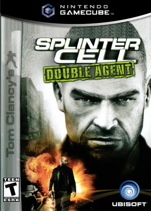 Tom Clancy's Splinter Cell - Double Agent (Europe) (En,Fr,De,Es,It) (Disc 1)